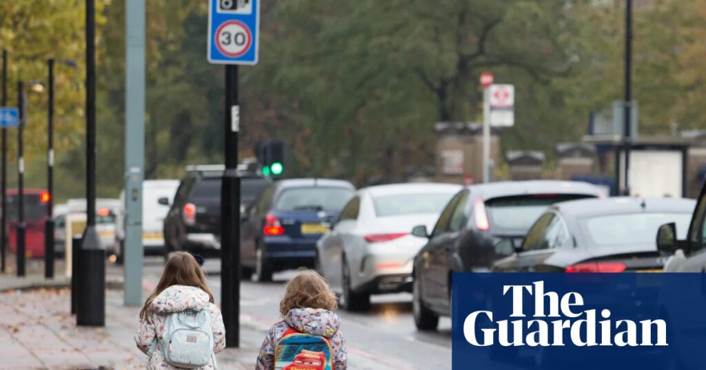 Alarm over hospital lung admissions for children in England’s poorest postcodes | Children’s health