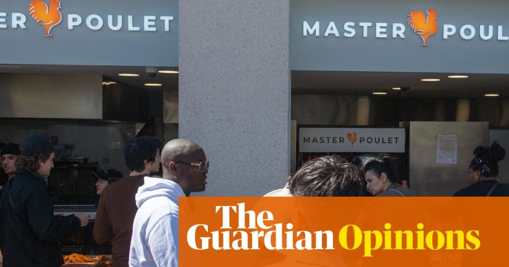 Am I a chicken-shop lefty? Here’s what a French fast food row taught me about politics | Coco Khan
