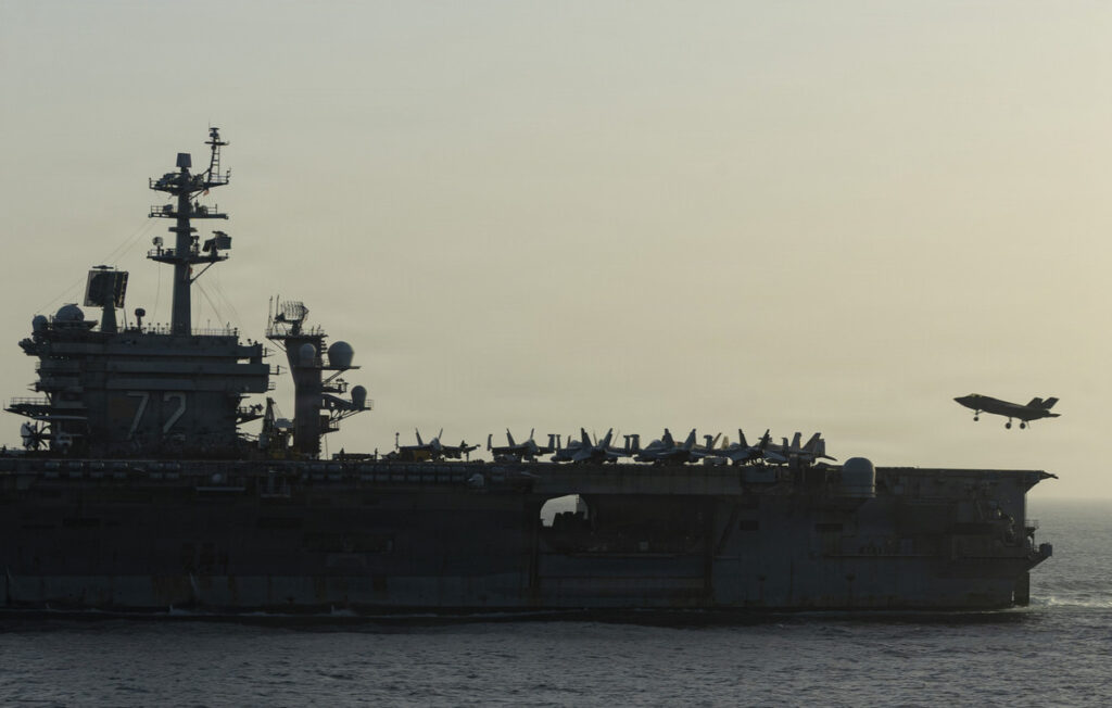 Amid escalation, US allies hang back on intervening in Iran war