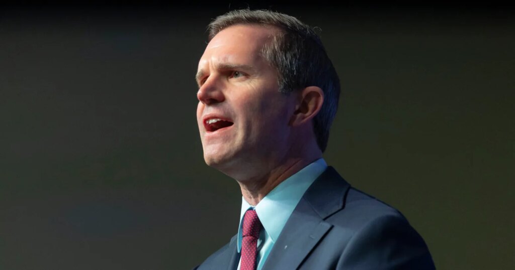Andy Beshear Doubles Down on Widely Criticized Medicaid Policy — ProPublica