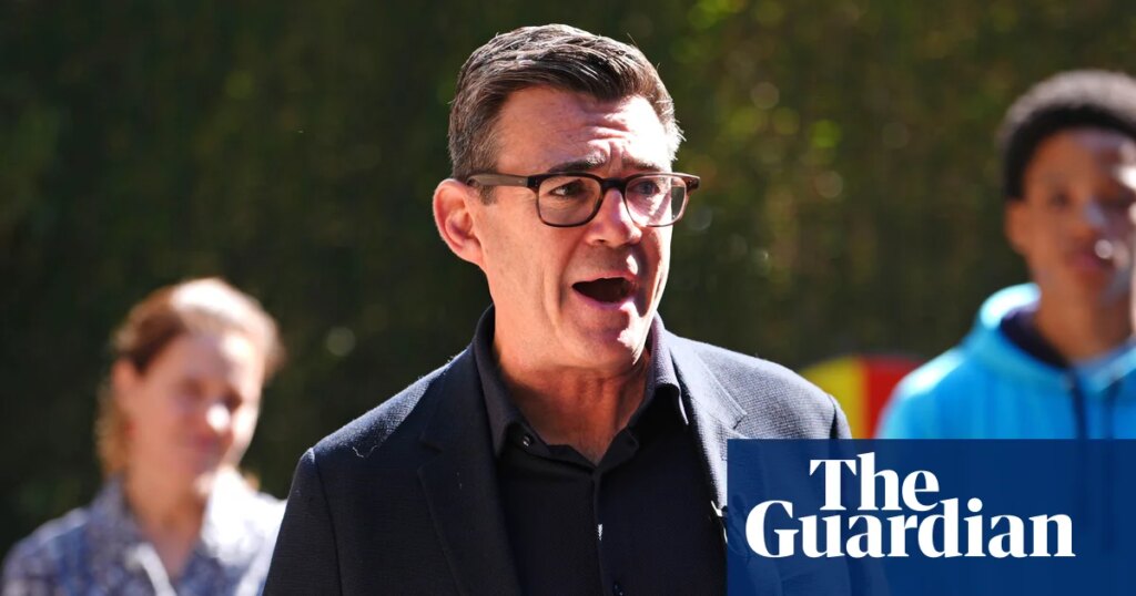 Andy Burnham signals he will scrap plans to curb jury trials | Trial by jury