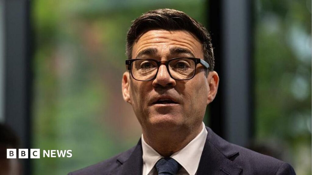 Andy Burnham to address social care, youth unemployment and devolution