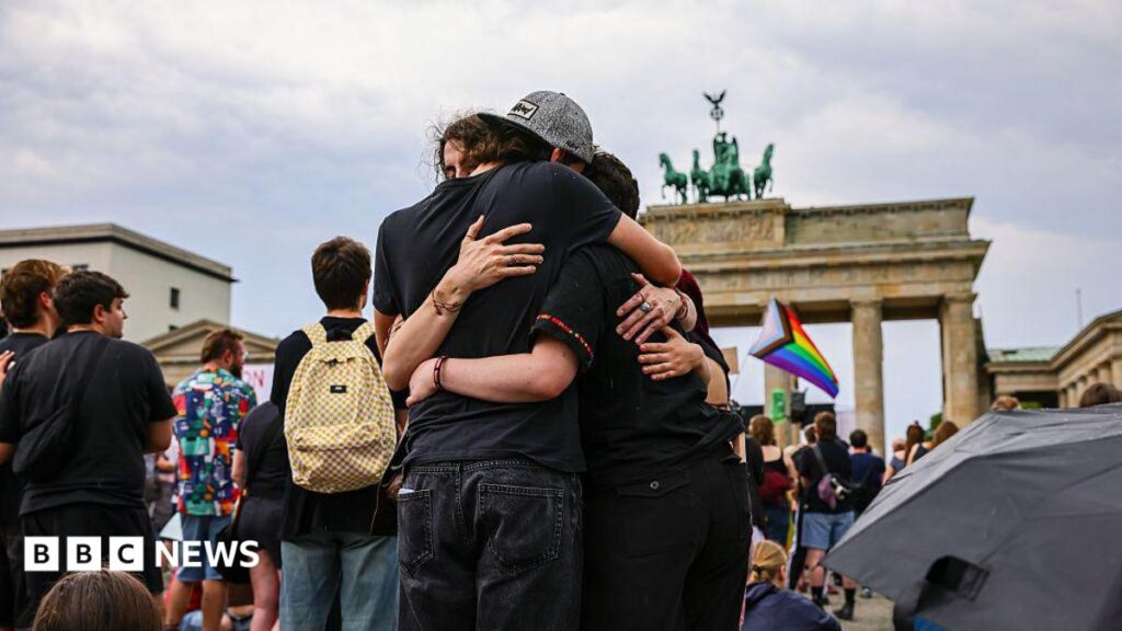 Anger, shock and grief – the aftermath of the attack on Berlin Pride
