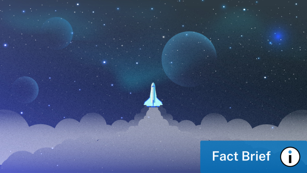 Are tech companies working in 2026 to launch data centers into space?