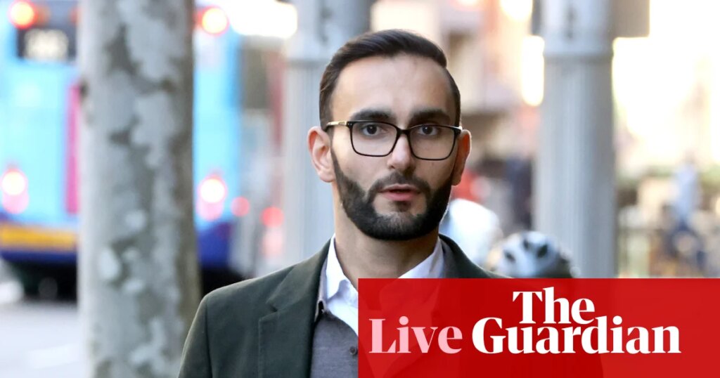 Australia news live: Reformers member tells hearing he used factional funds to pay for bucks night; Taylor refuses to answer multiple Icac-related questions | Australia news