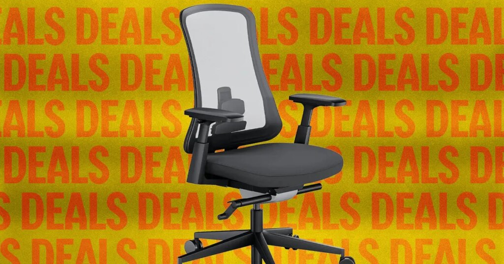 Back to School Office Chair Deals 2026: $200 and Less