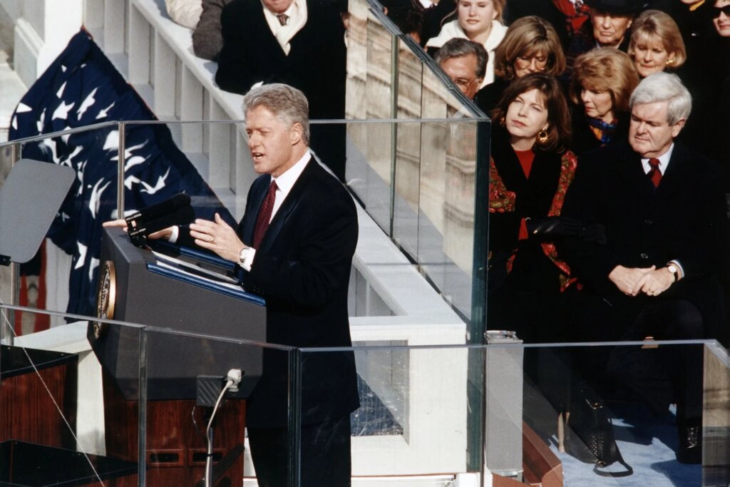 Bill Clinton Ended Welfare and Paved the Way For Trump’s “Big Beautiful” Act