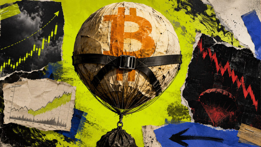 Bitcoin traders ran out of excuses for the market’s flatline