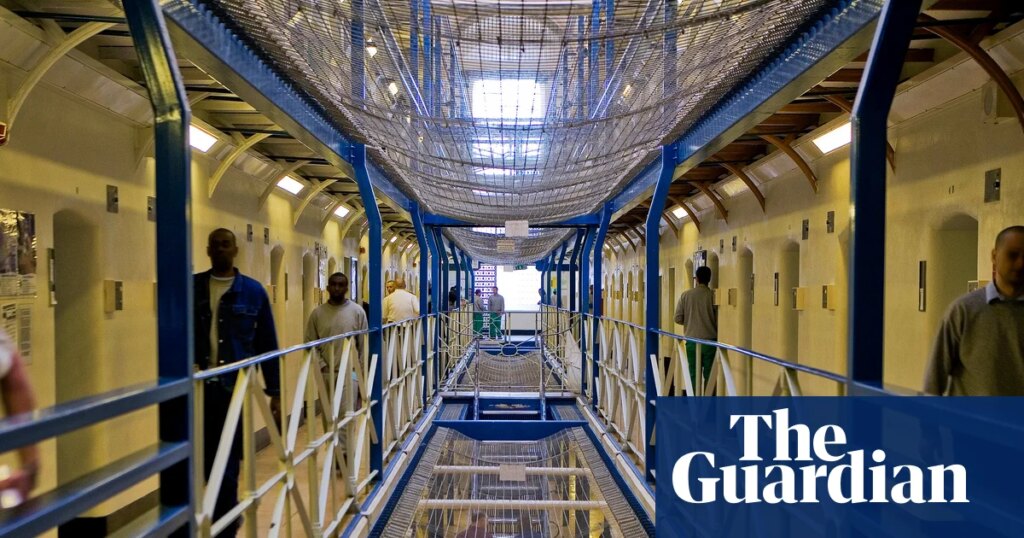 Burnham’s review of prison early release scheme is causing chaos, says union | Prisons and probation