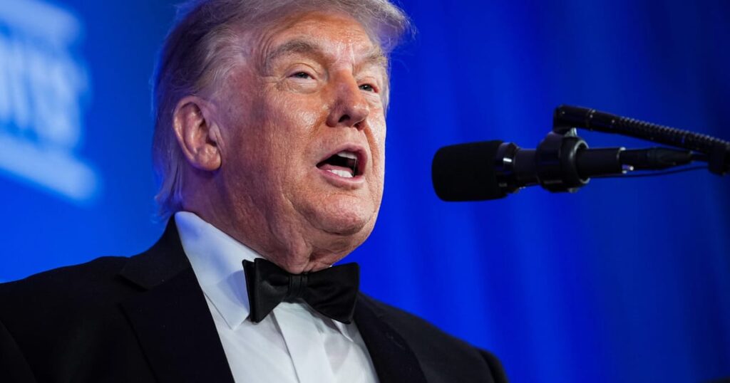Businesses sue to block Trump’s tariff reboot – POLITICO