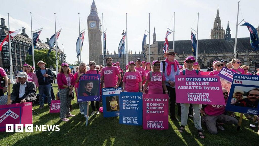 Care system needs fixing before new assisted dying debate, says PM