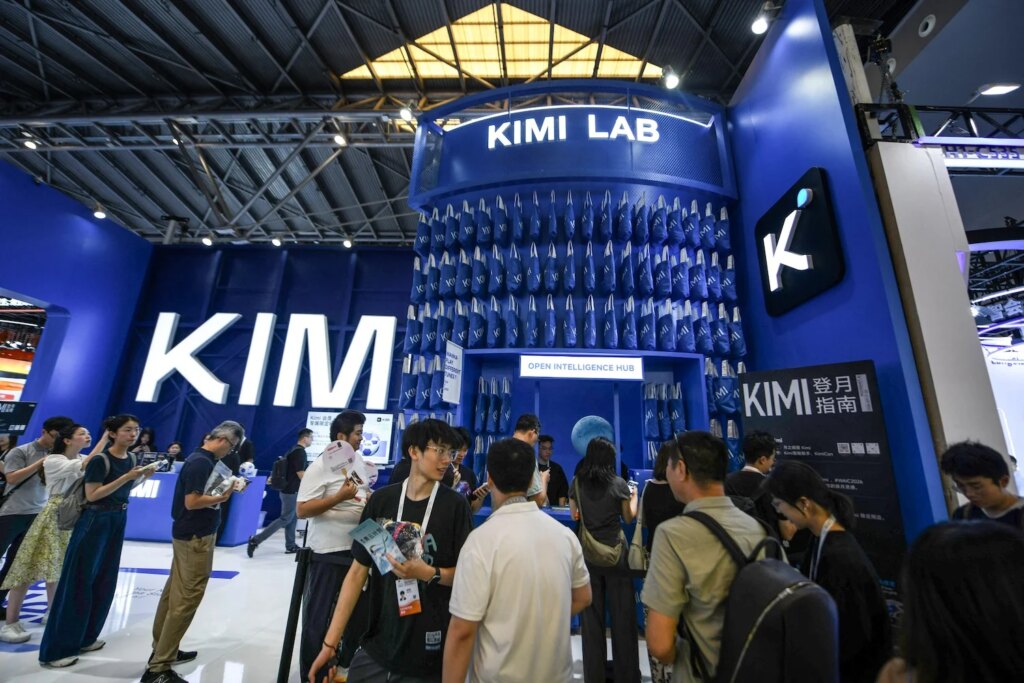 China Narrows U.S. AI Gap With Moonshot AI’s Kimi K3, Alibaba’s Qwen 3.8