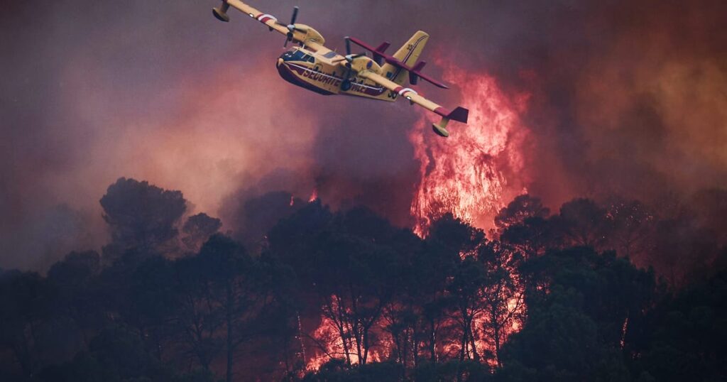 Climate change is turning parts of Europe into an insurance nightmare – POLITICO