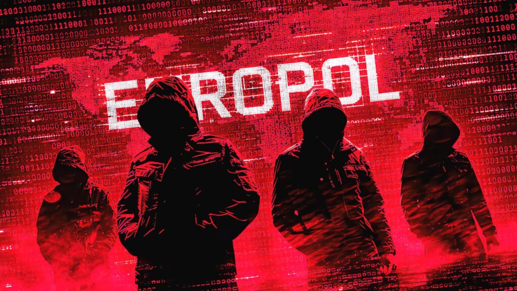 Europol flags 4,340 URLs for removal in ‘The Com’ crackdown