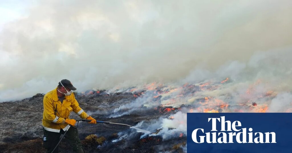 Evacuated villagers in Cairngorms allowed home after wildfire threat lifts | Wildfires
