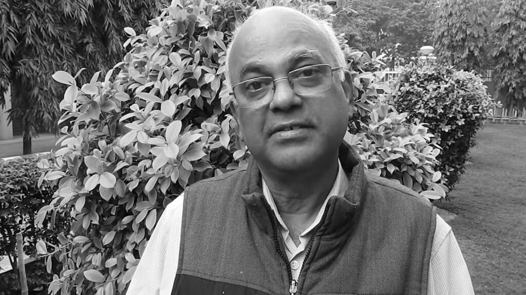 Father Robert Athickal asked children to protect the living world