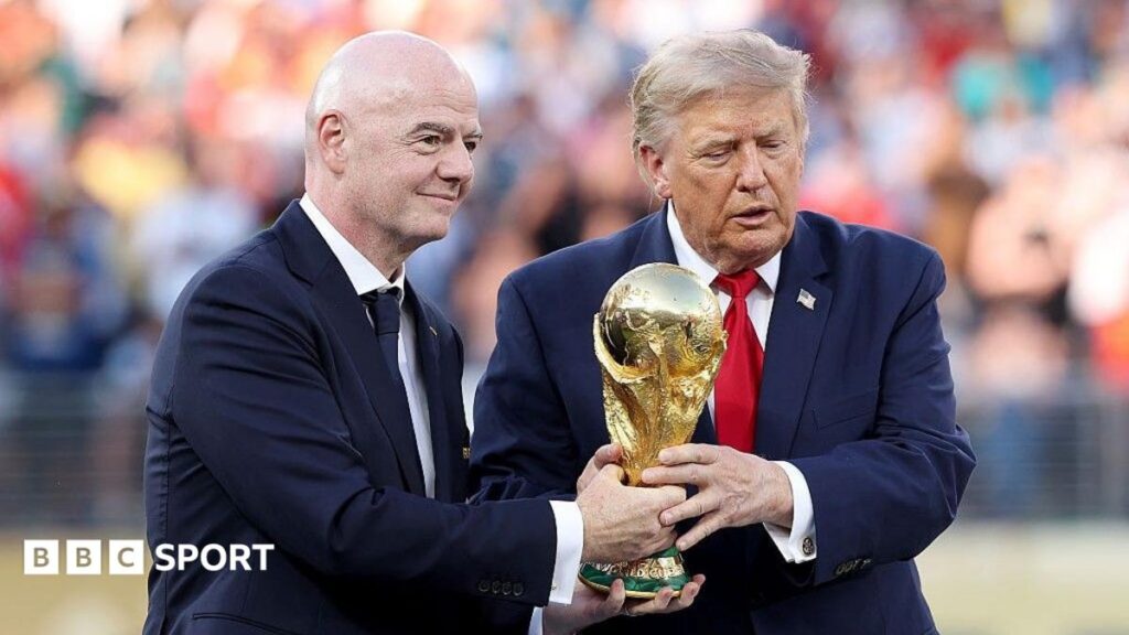 Fifa World Cup plans: First lot of private cash could be received by end of October