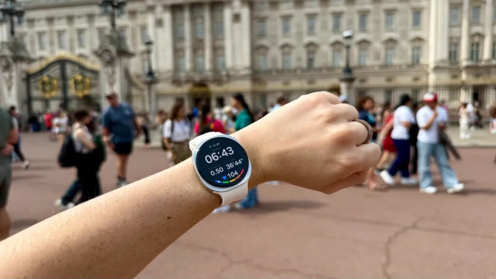 First look with the Galaxy Watch 9: I took it on a run in London – here’s what I learned