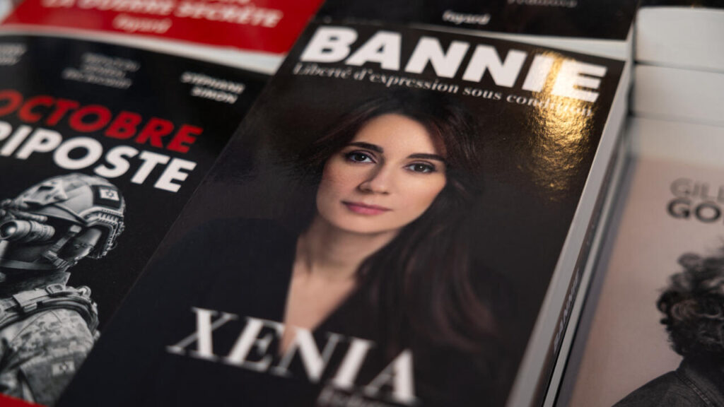 France orders Russian journalist Xenia Fedorova to leave country over alleged Kremlin propaganda