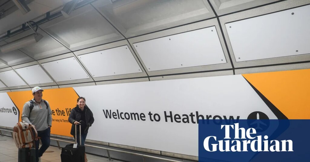 Heathrow expansion would take thousands of jobs from other UK regions, report finds | Heathrow third runway