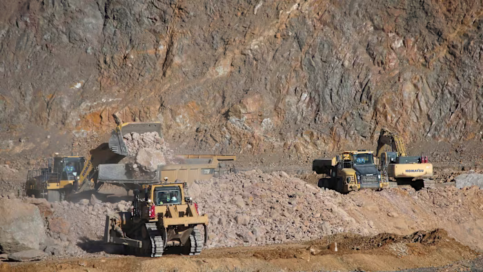 Hedge funds raise bets against US-backed critical minerals companies