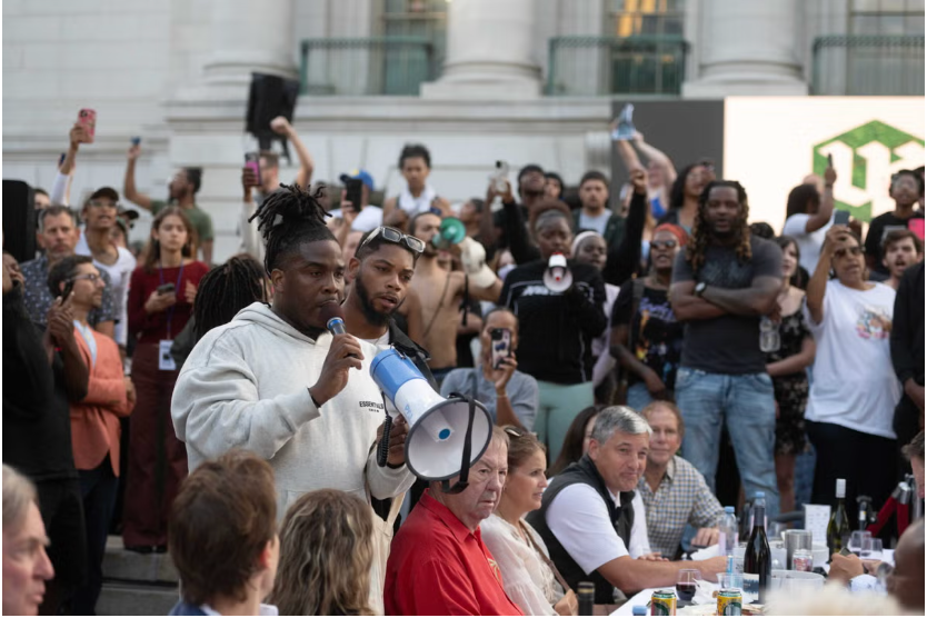 Hundreds protest after Madison police officer fatally shoots man