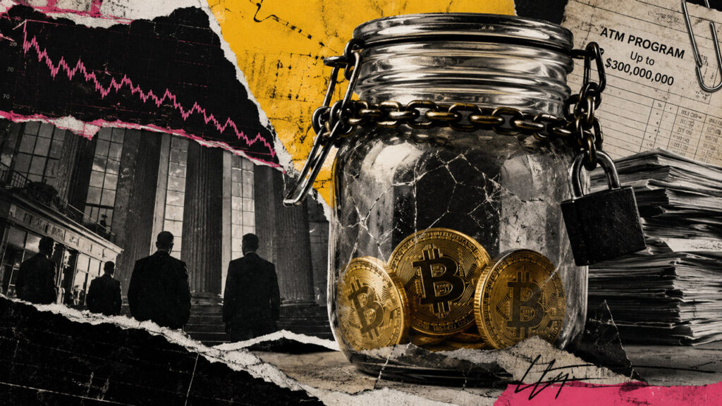 Hyperscale Data sits on $71 million in Bitcoin with a $56 million market cap