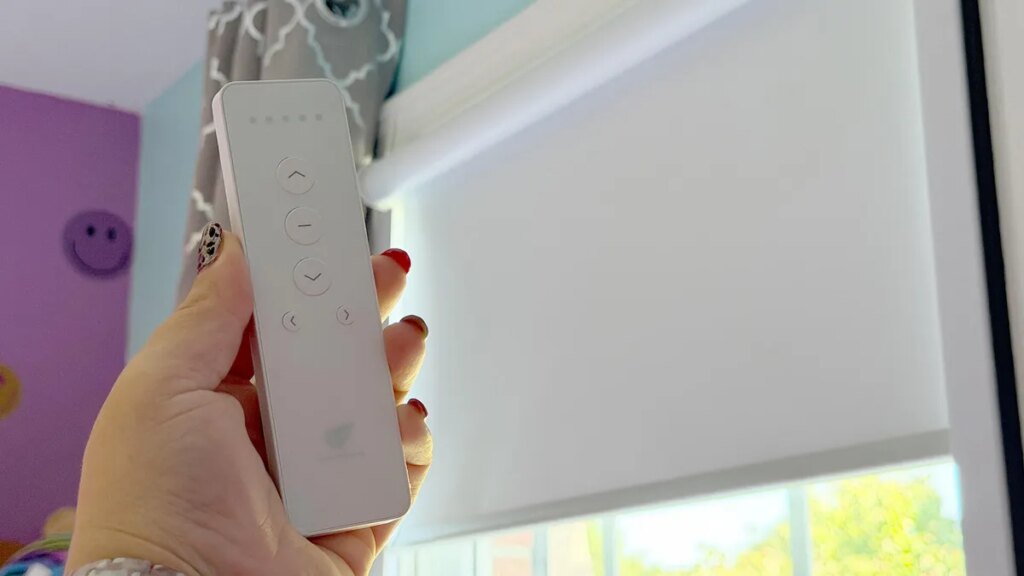 I installed these smart window shades in 10 minutes – now I want them all over my house