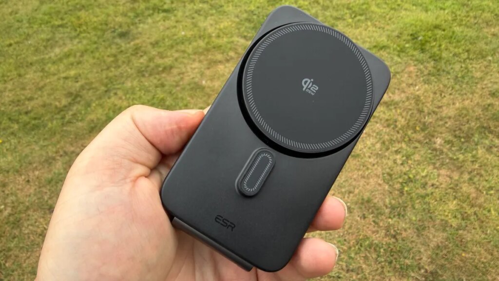 I tested this fan-equipped MagSafe charger in a heat wave – and it actually kept my iPhone cool