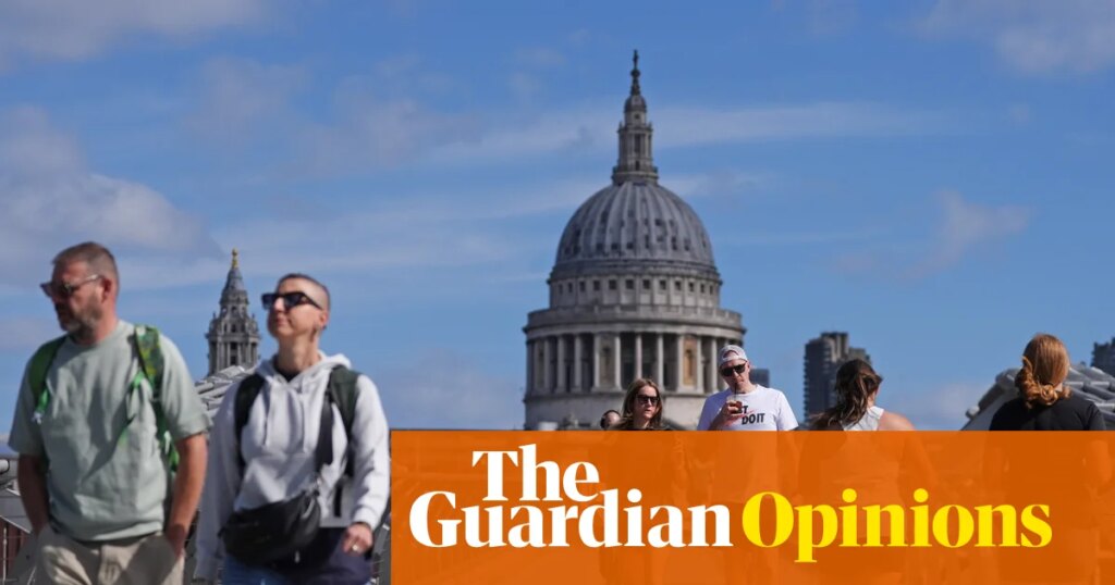 If you’ve heard online that London is dystopian and dangerous – read this. It just isn’t | Sadiq Khan
