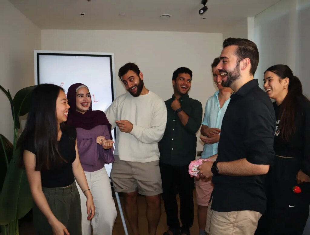 Inside one London founder house rewriting the founder-house rules