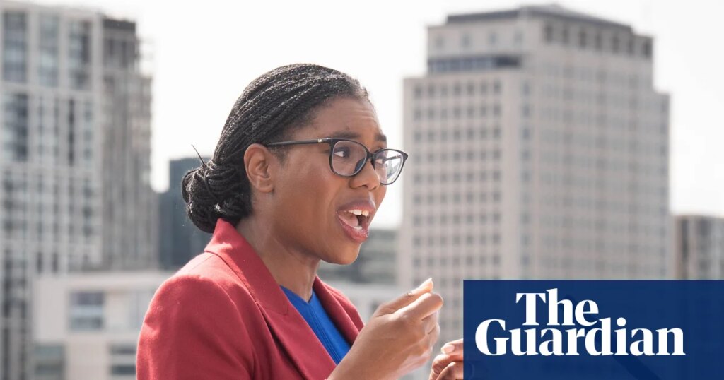 Kemi Badenoch ‘has to adapt’ her rhetoric to take on Andy Burnham | Kemi Badenoch