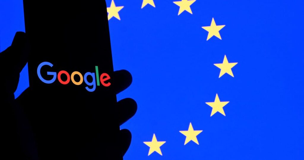 L’UE inflige à Google une amende de 890 millions d’euros pour son moteur de recherche et son app store – POLITICO