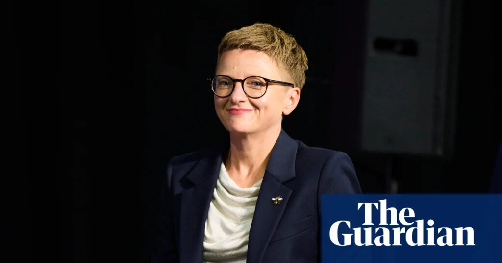 Labour wins decisive victory in Greater Manchester mayoral byelection | Mayoral elections