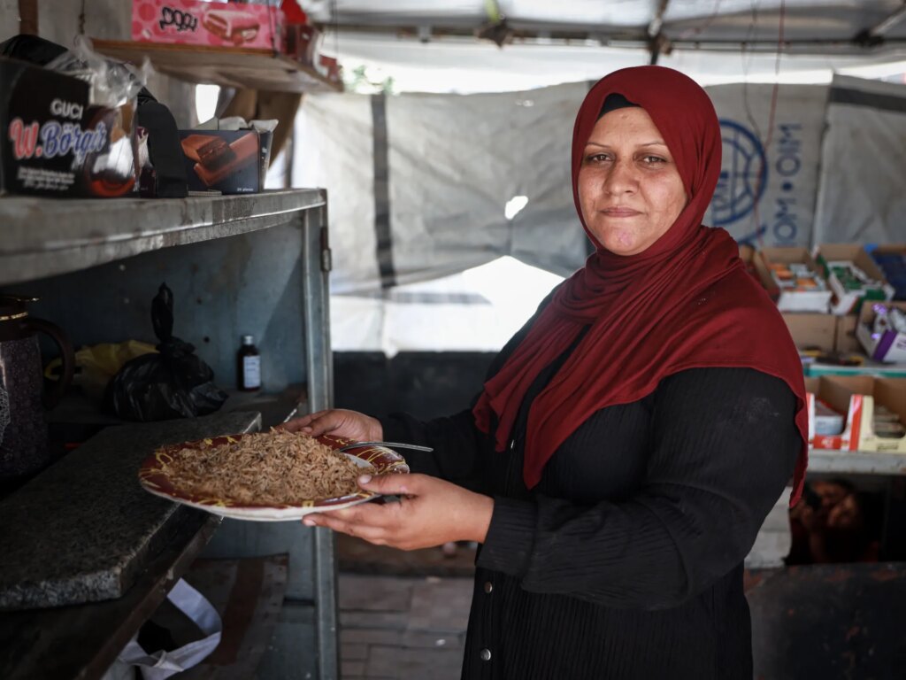 Life without refrigerators: Gaza residents fight heat and food spoilage | Energy News