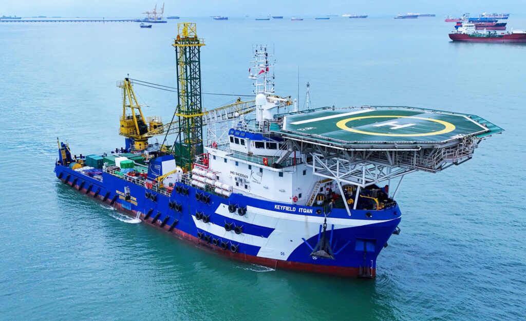 Local company to carry out soil investigations for Malaysian CCS developments