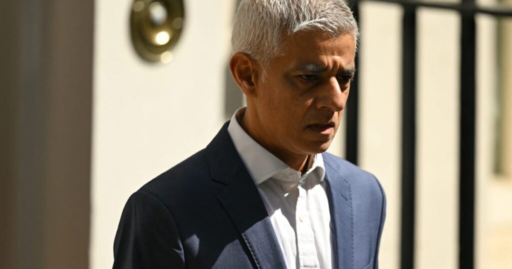 London mayor Sadiq Khan accuses Palantir of bypassing procurement rules – POLITICO