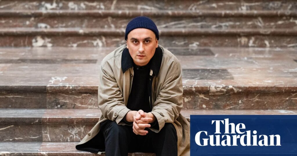 Meet the man whose groundbreaking book is being devoured by the left | Politics