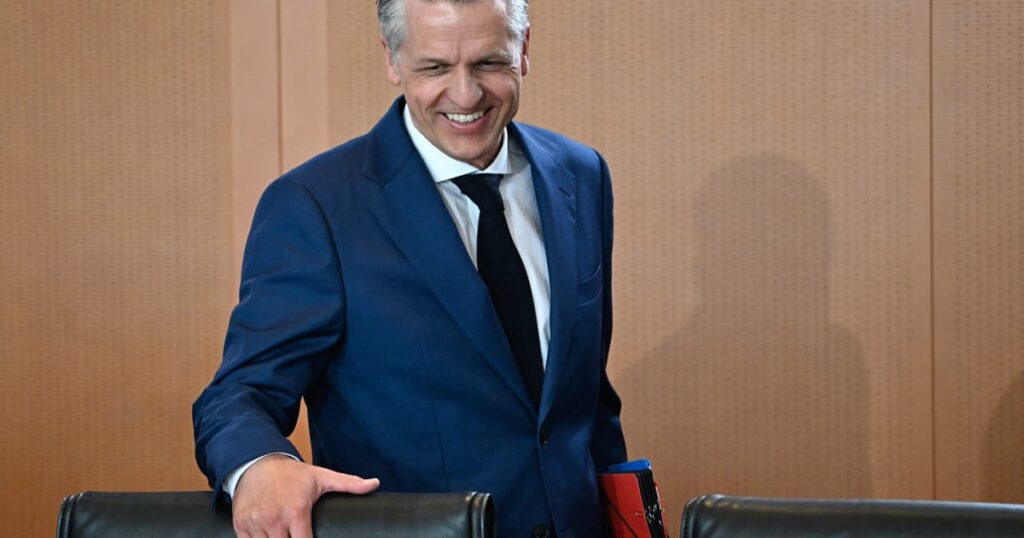 Merz’s party picks new parliamentary group leader – POLITICO