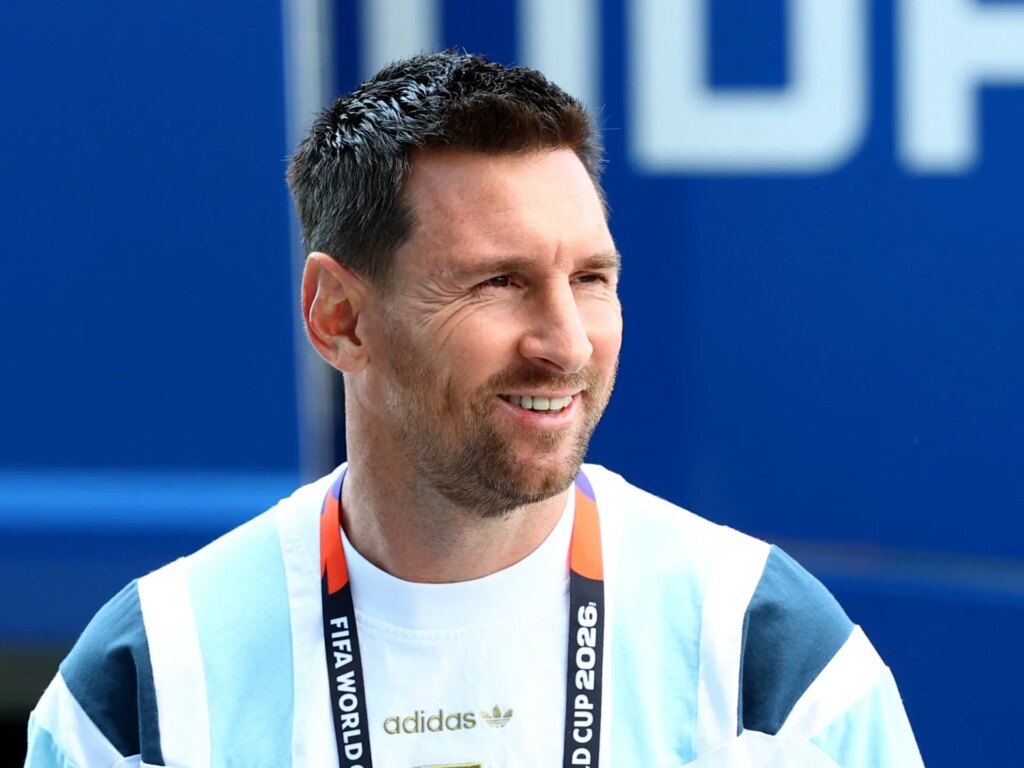 Messi returns to MLS training 10 days after World Cup final heartbreak | Football News