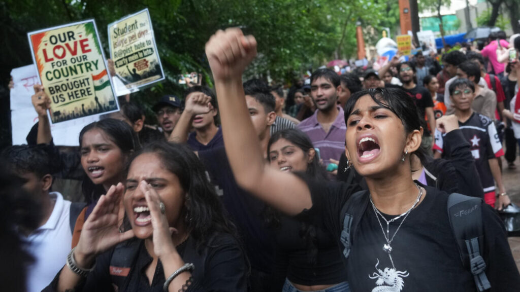 Modi vows ‘stringent punishment’ for exam fraud fuelling India’s youth-led ‘Cockroach’ protests