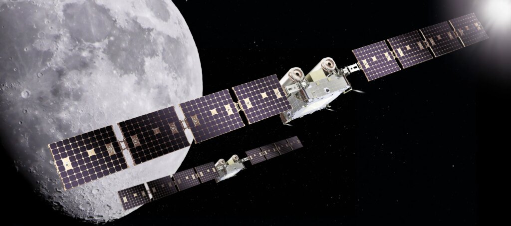New Small Spacecraft Technology Demonstration Mission at the Moon