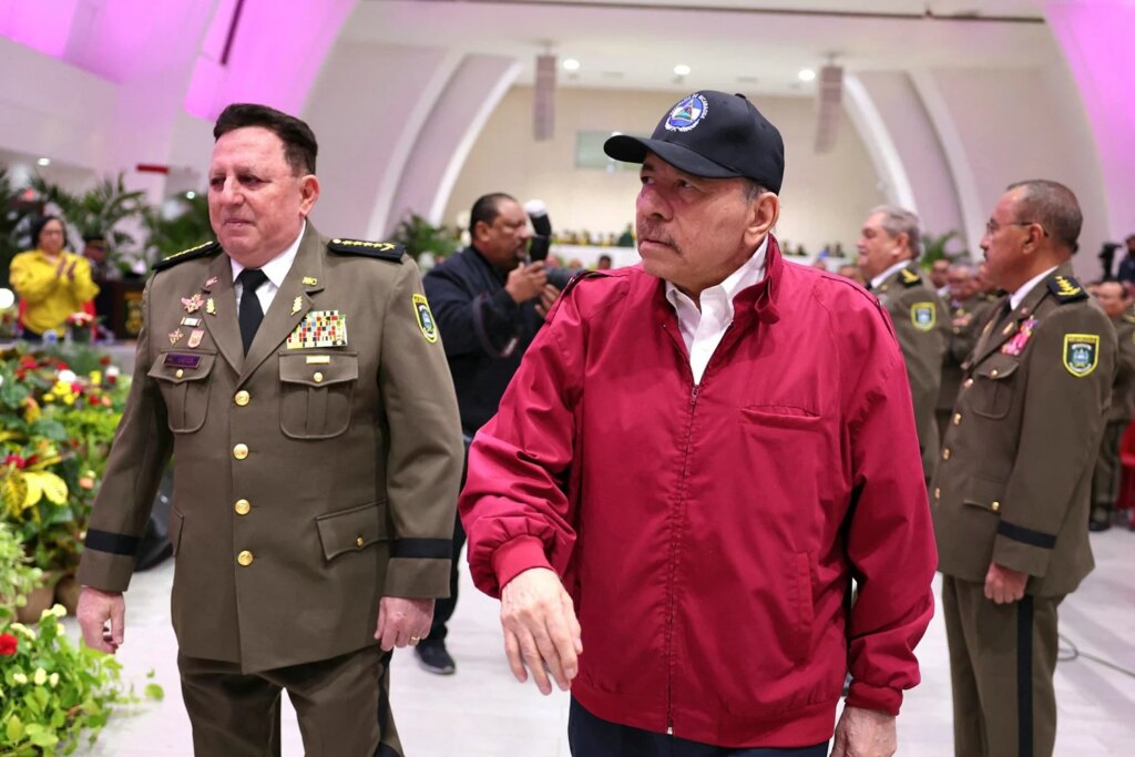 Nicaragua’s Ortega Announces Plan to End Elections