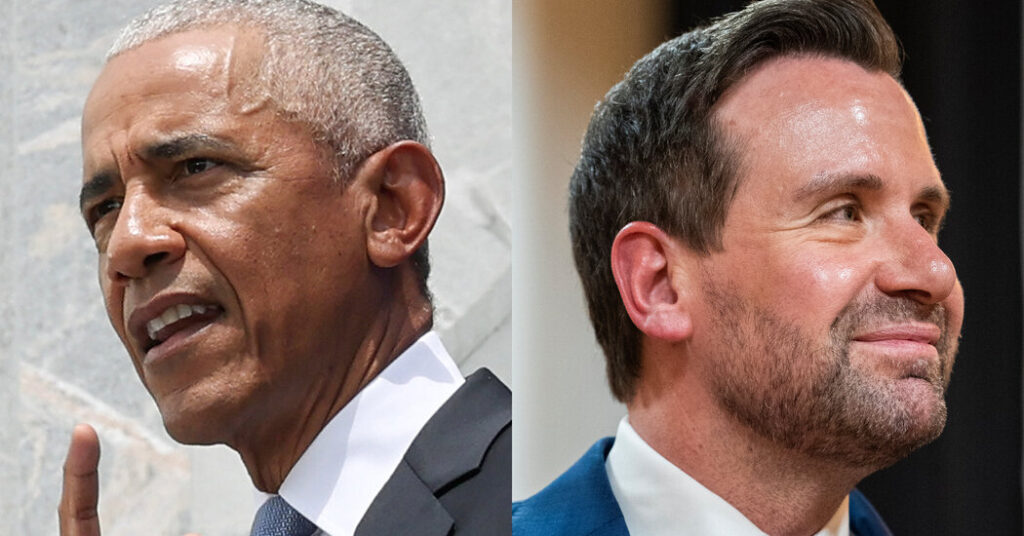 Obama Endorses Josh Turek in Iowa Senate Race With Basketball Video