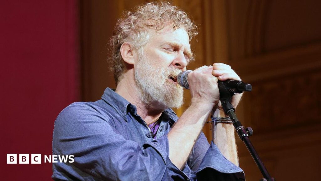 Oscar-winning songwriter Glen Hansard killed in crash