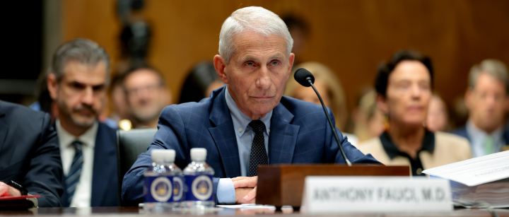 Paul Distorts Fauci’s Diary Entry About COVID-19 and Wet Market