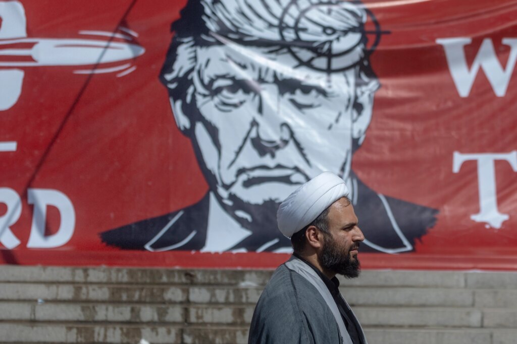 Paying Off Iran Is the Only Way to End Trump’s War