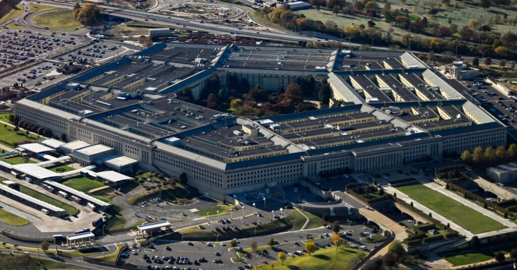 Pentagon Changes How It Reports Casualties in Iran War