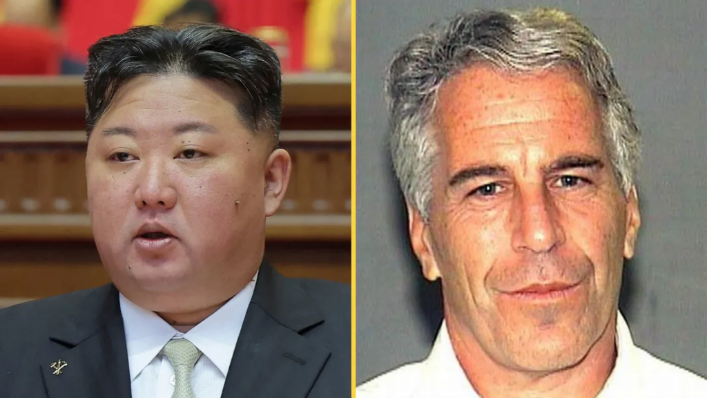 Posts claim Kim Jong Un demanded firing squad for Epstein associates. There’s no proof