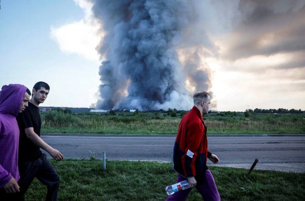 Russia-Ukraine War: The Wildberries Theory of Moscow’s Defeat